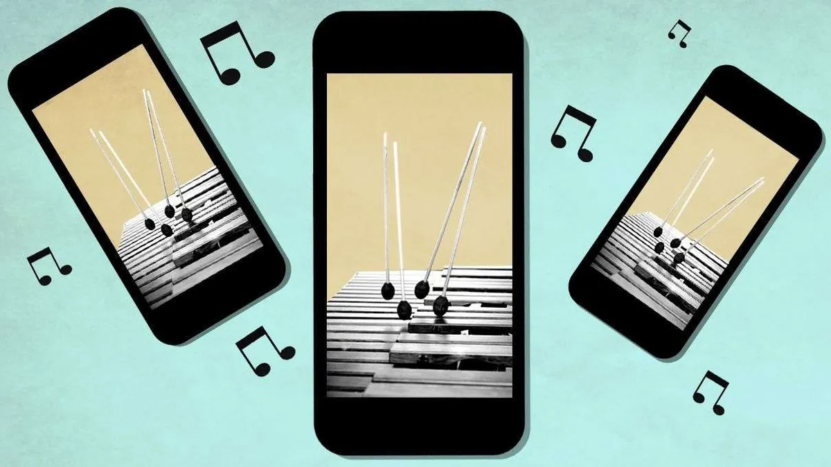 Cách đổi nhạc chuông điện thoại trên iPhone bằng GarageBand